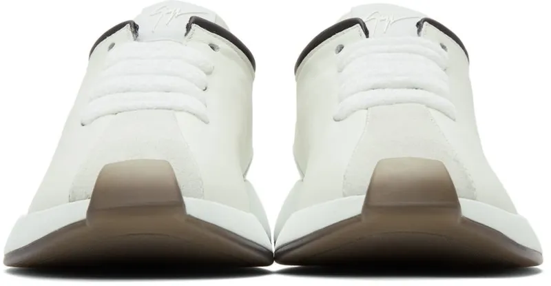 Giuseppe Zanotti Off-White Birel VAGUE BIANCO (RU10044-90531)