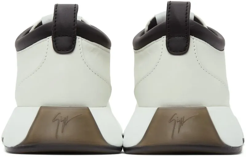 Giuseppe Zanotti Off-White Birel VAGUE BIANCO (RU10044-90531)