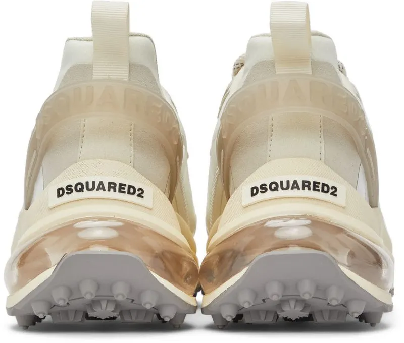 Dsquared2 Off-White Bubble 1062 (SNM0190_16803875_1062)