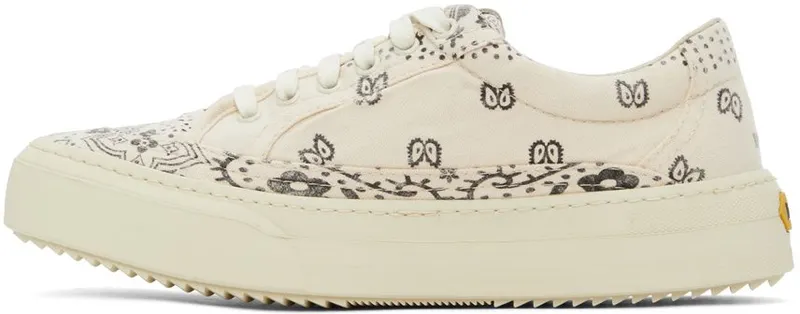 Rhude Off-White Festival Bandana V2 WHITEBLACK (RHFW21FO31152128)