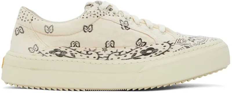 Rhude Off-White Festival Bandana V2 WHITEBLACK (RHFW21FO31152128)