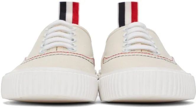 Thom Browne Off-White Heritage Vulcanized 255 NATURAL (MFD201A-06558)