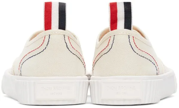 Thom Browne Off-White Heritage Vulcanized 255 NATURAL (MFD201A-06558)