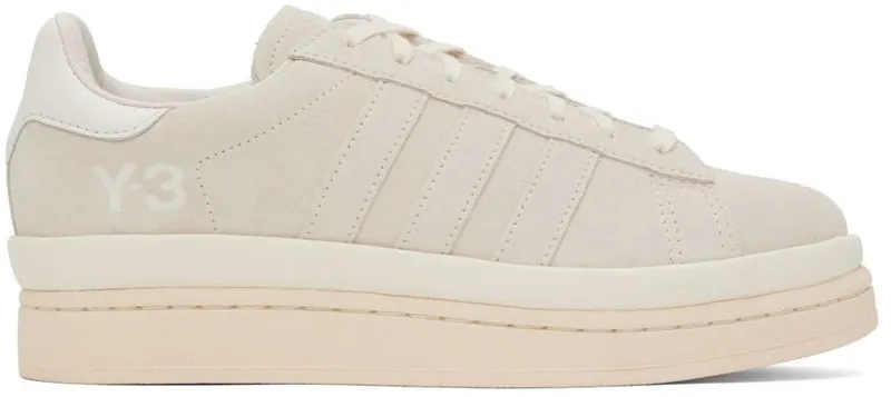 Y-3 Off-White Hicho CREAM WHITE (HQ3663)