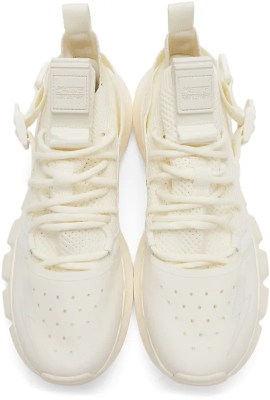 Neil Barrett Off-White Li-Ning Edition Essence 2.3 828 OFF WHITE (PBCT353M-Q9004)