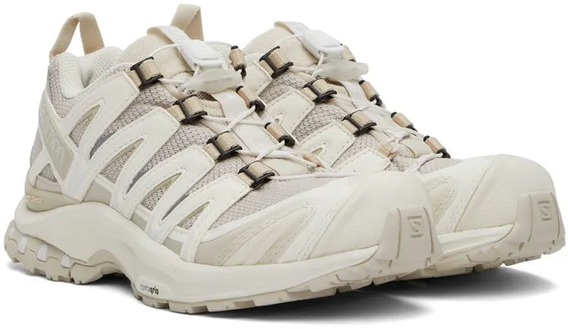Salomon Off-White XA-Pro 3D Low-Top Rainy Day/Vanilla Ic (L41617600)