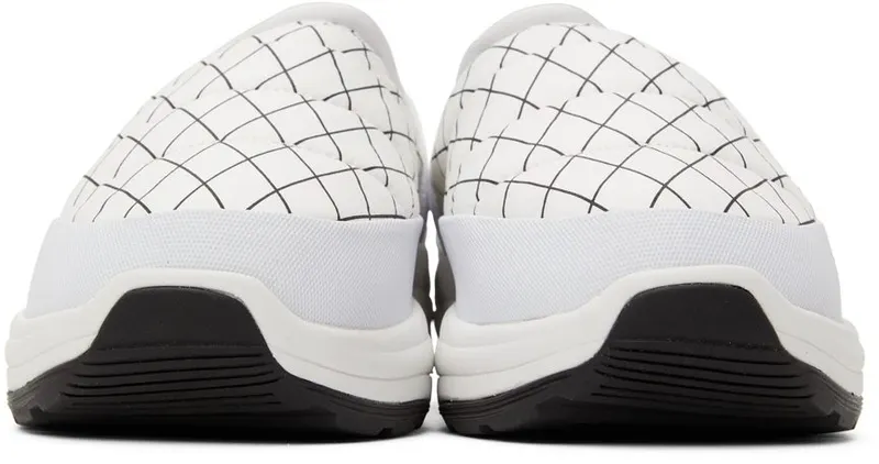 Suicoke PEPPER-Evab-PT1 White (OG-235evab-PT1/PEPPER-evab-PT1)
