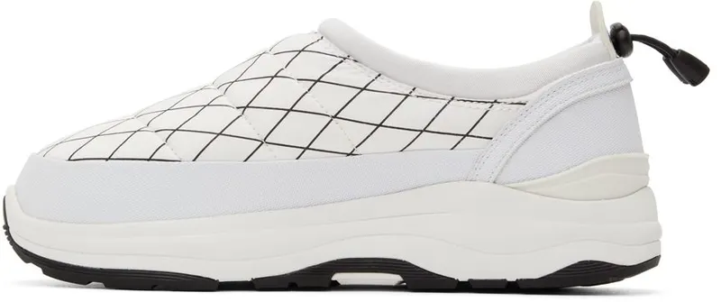 Suicoke PEPPER-Evab-PT1 White (OG-235evab-PT1/PEPPER-evab-PT1)
