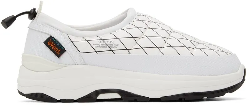 Suicoke PEPPER-Evab-PT1 White (OG-235evab-PT1/PEPPER-evab-PT1)