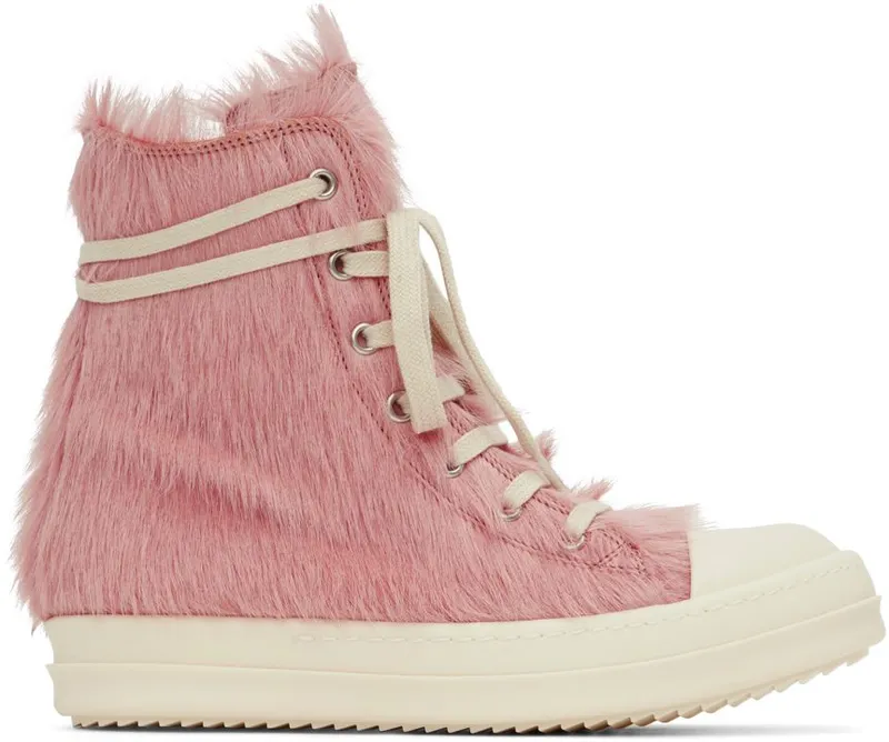 Rick Owens Pink Strobe 8311 Pink/Milk/Milk (RO02B6890 LHL)