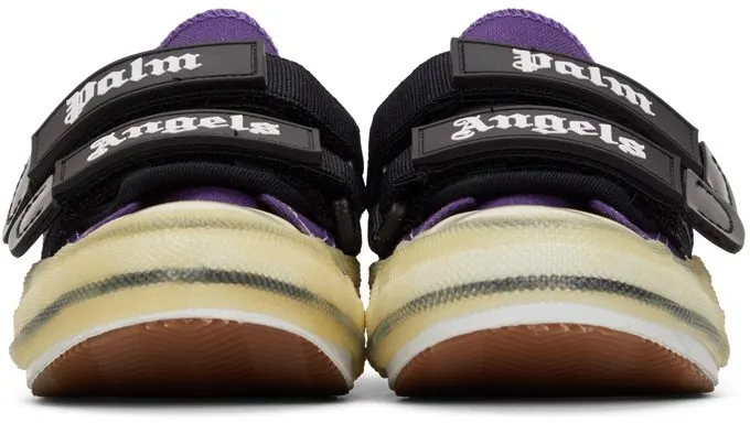 Palm Angels Purple Vulcanized Purple/Wht (PWIA026F20LEA0013701)