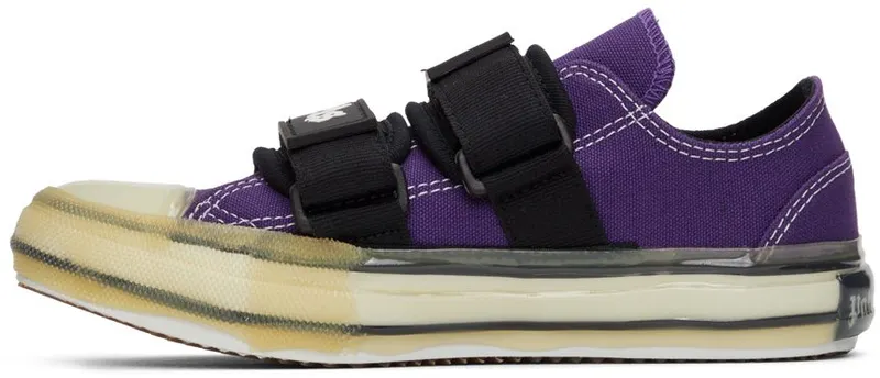 Palm Angels Purple Vulcanized Purple/Wht (PWIA026F20LEA0013701)