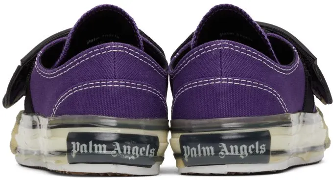 Palm Angels Purple Vulcanized Purple/Wht (PWIA026F20LEA0013701)