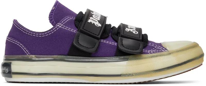 Palm Angels Purple Vulcanized Purple/Wht (PWIA026F20LEA0013701)
