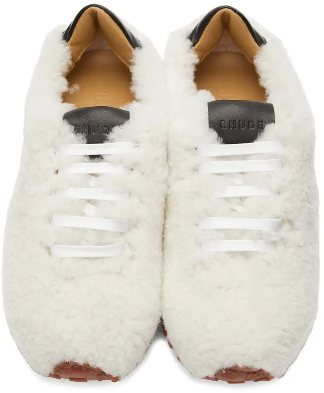 Rhude Sherpa Runner CREAM0114 (RHFW21FO19085114)