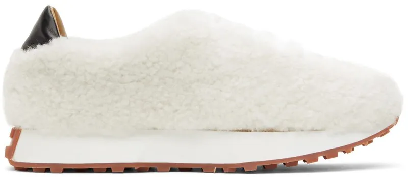 Rhude Sherpa Runner CREAM0114 (RHFW21FO19085114)