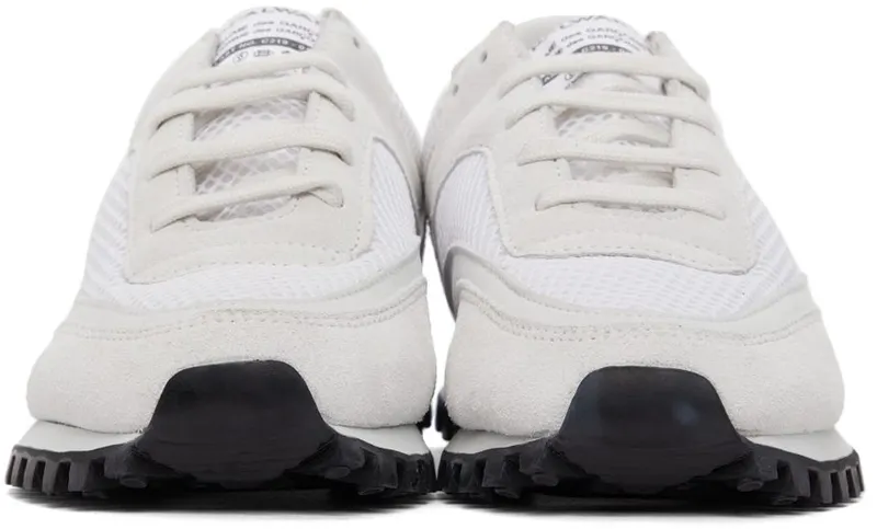 Comme des Garçons Comme des Garçons Spalwart Edition Hybrid Low Mesh 2 White (RH-K102-001)