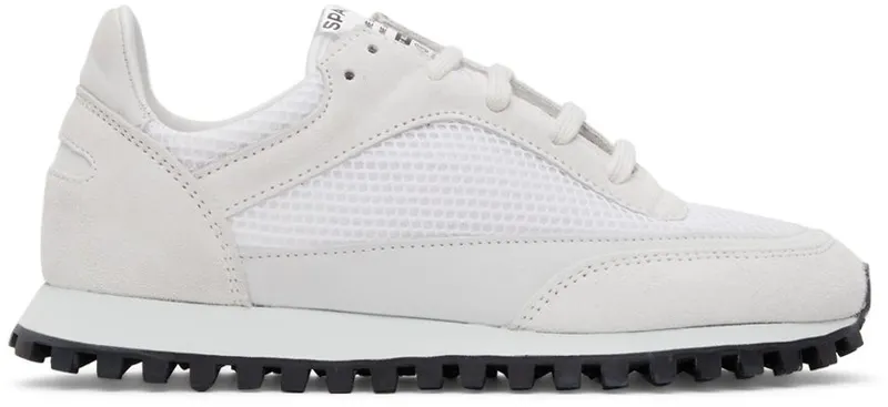 Comme des Garçons Comme des Garçons Spalwart Edition Hybrid Low Mesh 2 White (RH-K102-001)