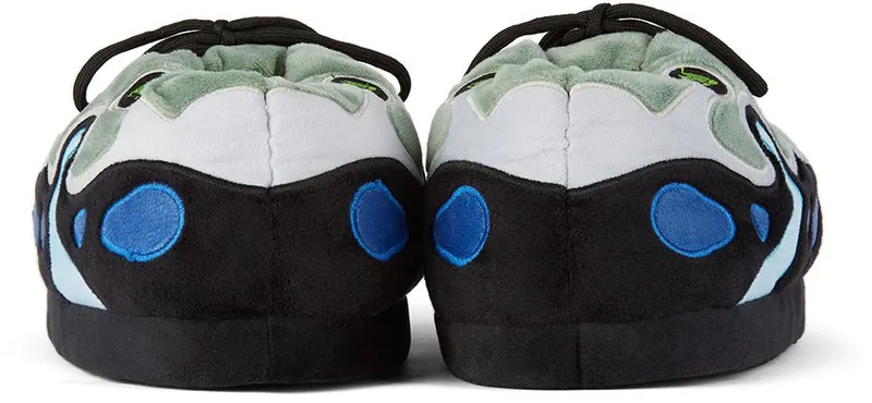 Happy99 SSENSE Exclusive Kids Multicolor Happy Slippers MULTI (Happy Slippers (KIDS))