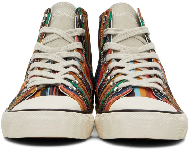 Paul Smith Striped Carver 92 MULTI (M1S-CVR12-GCVS)