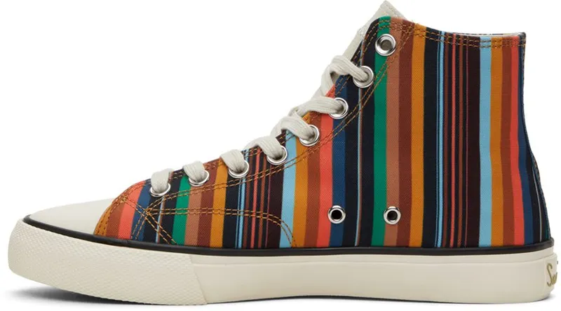 Paul Smith Striped Carver 92 MULTI (M1S-CVR12-GCVS)