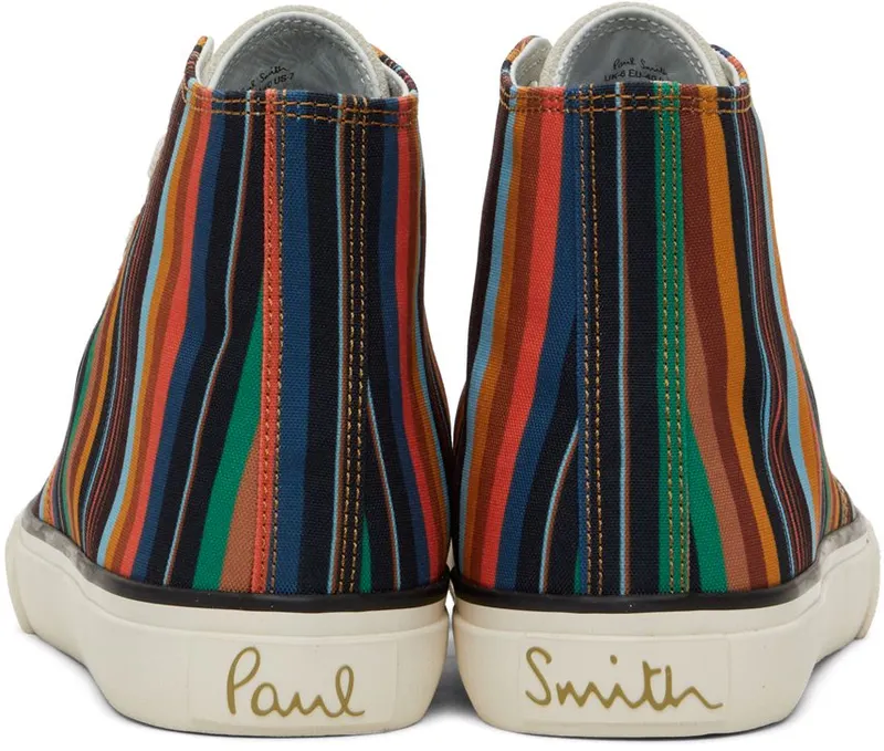 Paul Smith Striped Carver 92 MULTI (M1S-CVR12-GCVS)