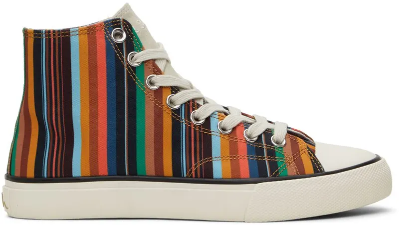 Paul Smith Striped Carver 92 MULTI (M1S-CVR12-GCVS)