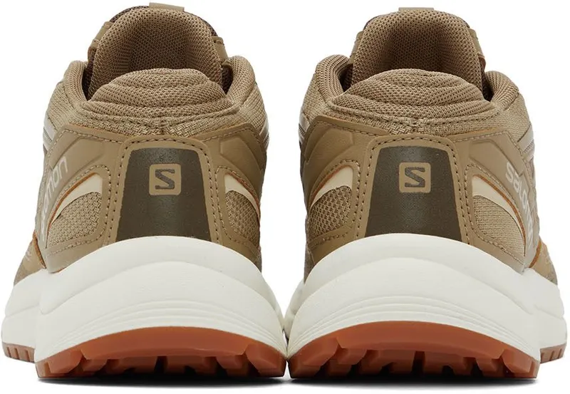Salomon Tan Odyssey 1 Advanced Low-Top Kelp/Desert Palm/Van (L41641100)