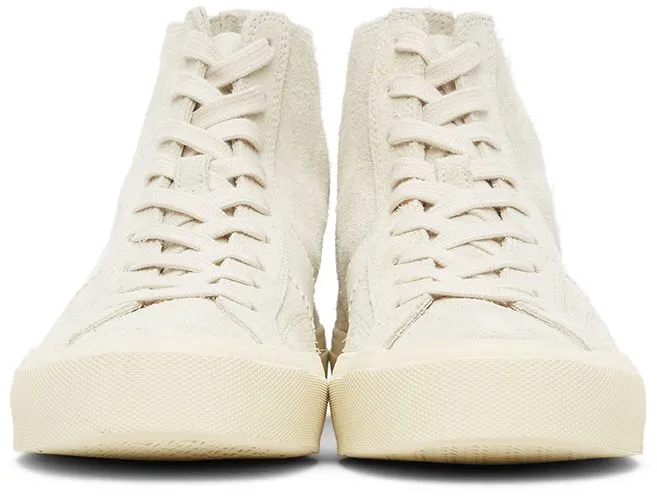 TOM FORD Taupe Cambridge High-Top MRM MARMO (J1167T-CRU)