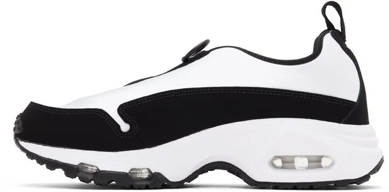 Comme des Garçons Homme Plus White & Black Nike Edition Air Max Sunder 2 BLACK-WHI (PI-K105)