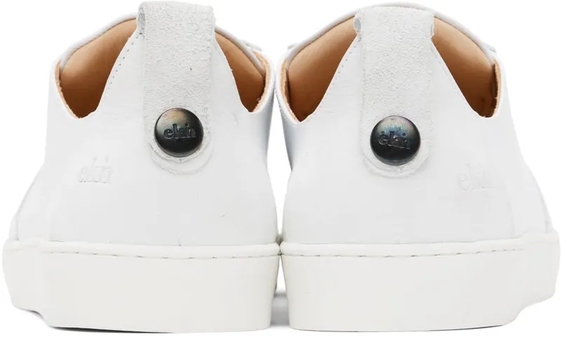 ekn White & Gray Argan Low AL-01-06-00-SS16 (MAX HERRE)