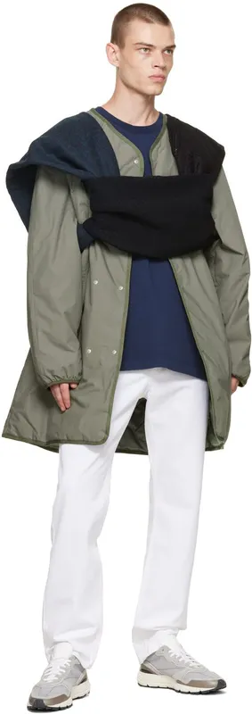 John Elliott White & Grey Edition One COOL GREY IVORY (J027Q24779A)