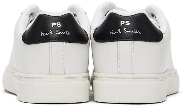 PS by Paul Smith White & Multicolor Rex Low 1 WHITE (M2S-REX38-FLEA)