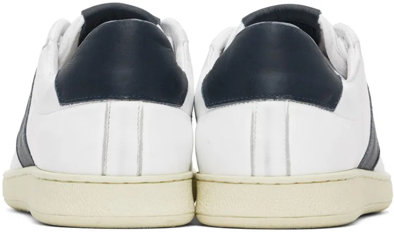 Rhude White & Navy Court WHITE/NAVY (RHFW22FO08489807)