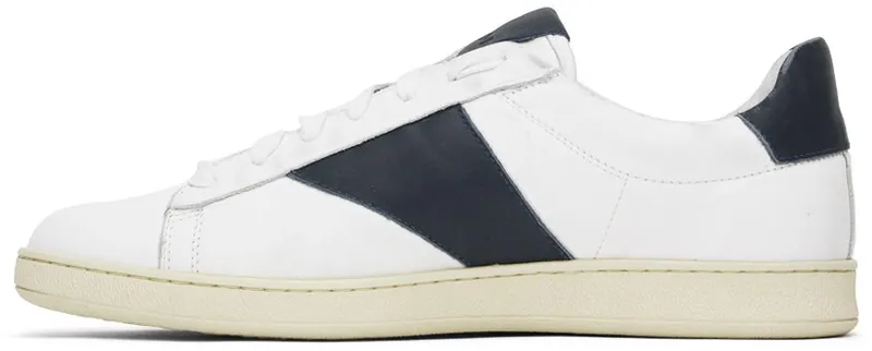 Rhude White & Navy Court WHITE/NAVY (RHFW22FO08489807)