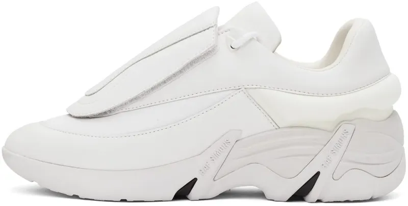 Raf Simons White Antei 61 WHITE (HR740001S)