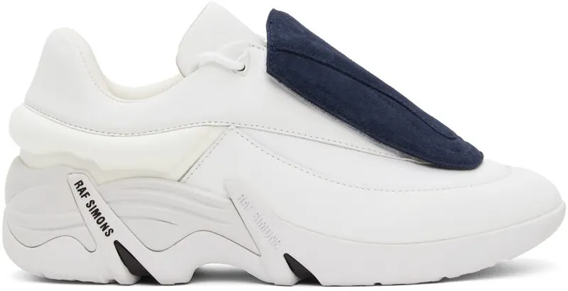 Raf Simons White Antei 61 WHITE (HR740001S)