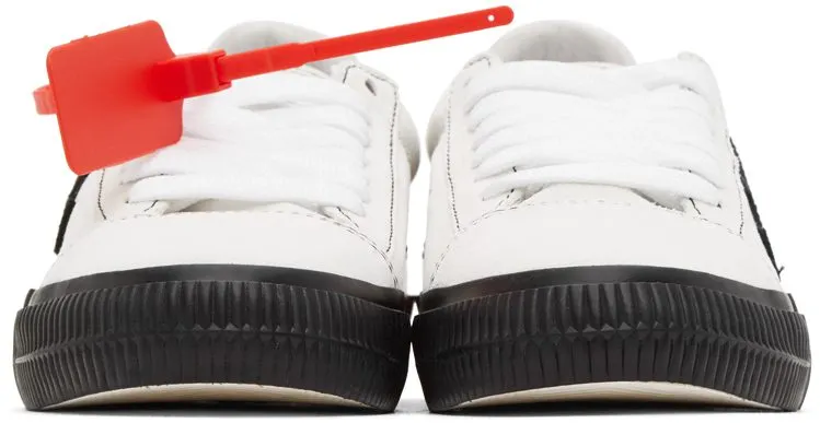 Off-White White Arrows Vulcanized Low White (OWIA216E20LEA0010110)