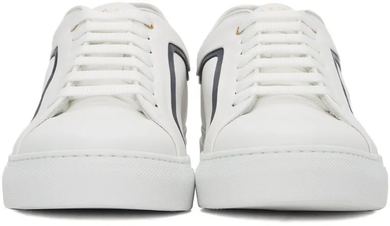 Paul Smith White Basso 1 WHITES (M1S-BSO01-HTRI)