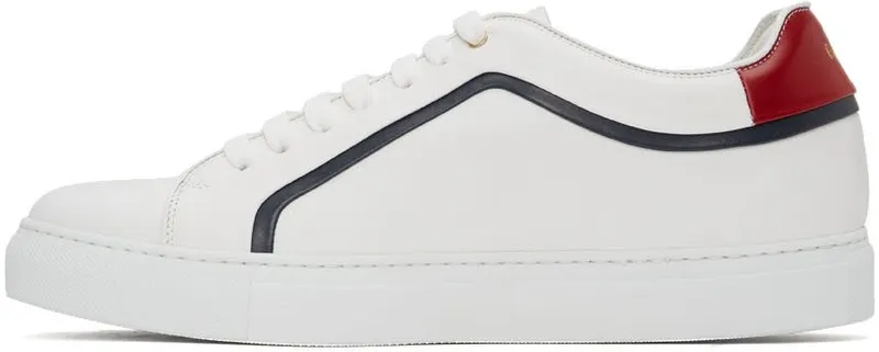 Paul Smith White Basso 1 WHITES (M1S-BSO01-HTRI)