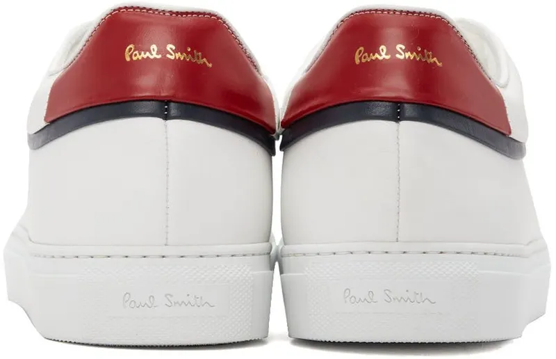 Paul Smith White Basso 1 WHITES (M1S-BSO01-HTRI)