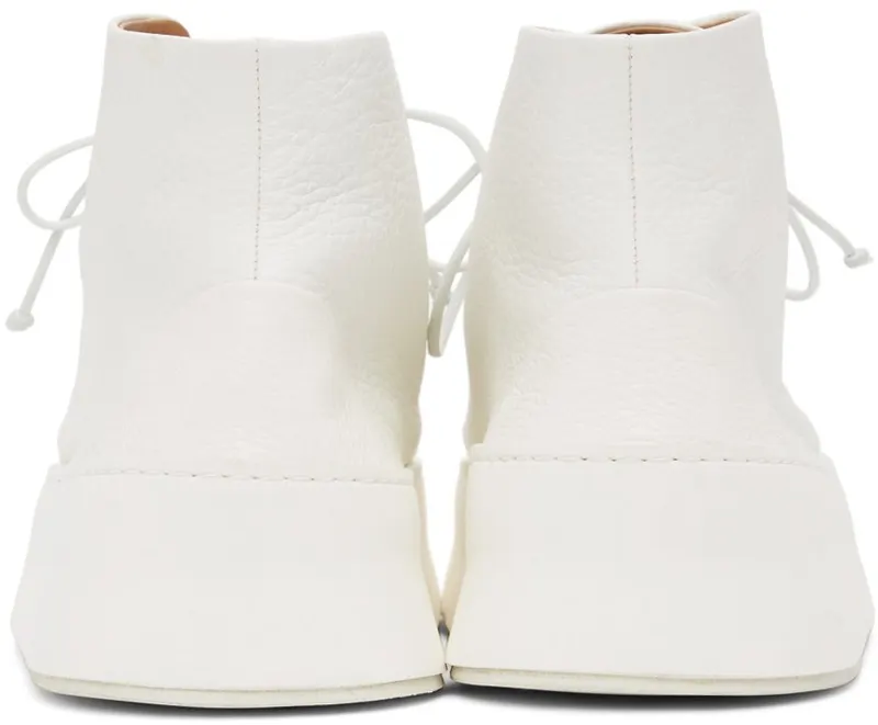 Marsèll White Cassapana High OPTICAL WHITE (MM4131 188110)