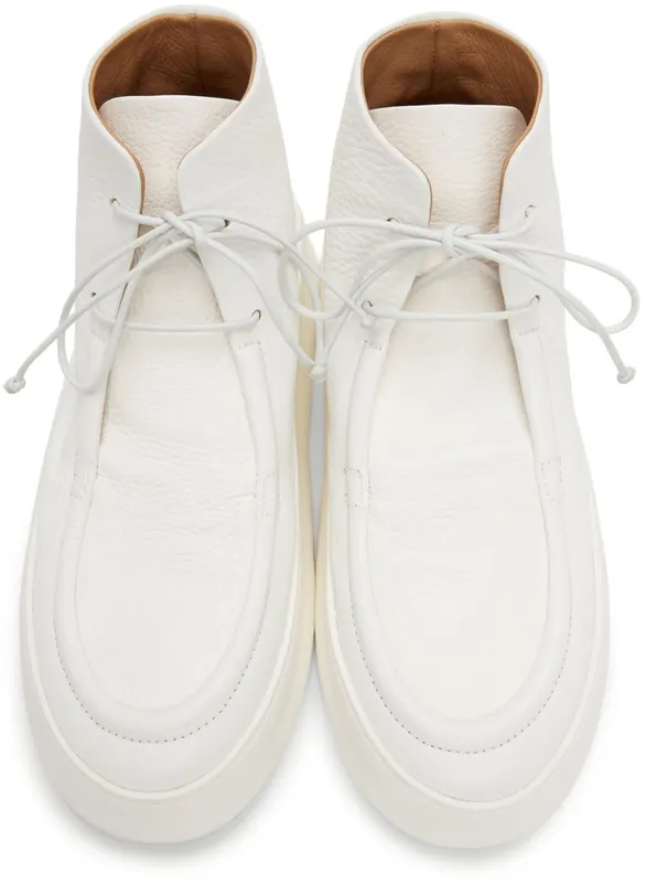 Marsèll White Cassapana High OPTICAL WHITE (MM4131 188110)