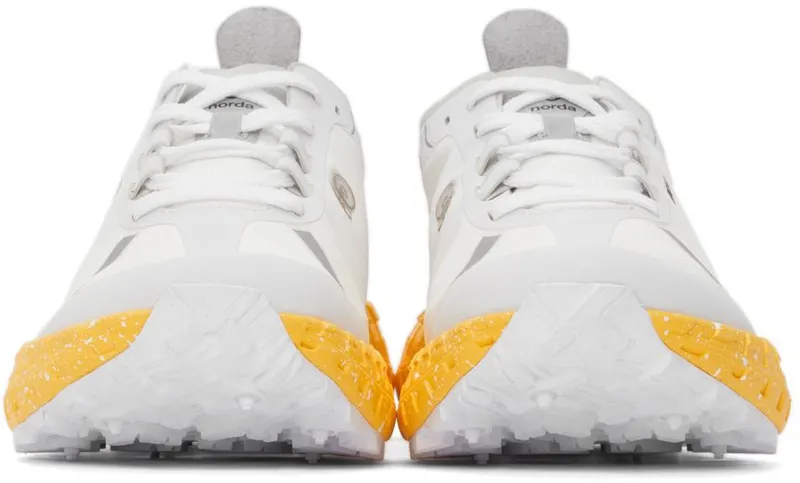 Norda White Ciele Athletics Edition ‘norda 001’ White Dyneema / Whit (Norda 001 x Ciele Athletics)
