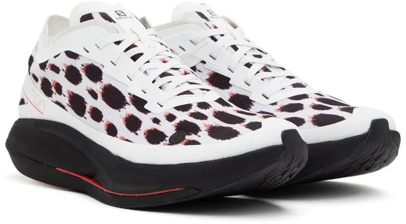 Salomon White ciele Edition Phantasm NIMBUS CLOUD FIERY C (L41716600)