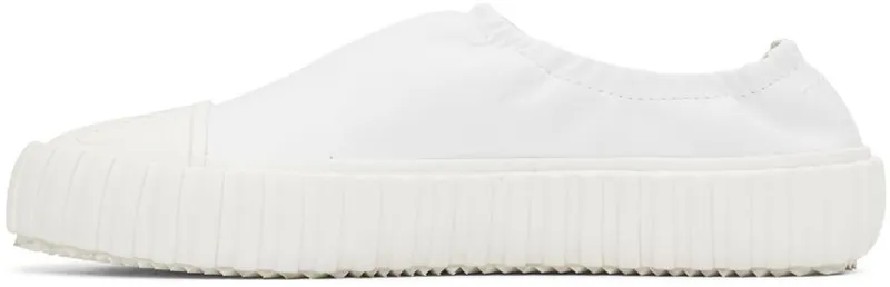 MM6 Maison Margiela White City T1003 White (S59WS0167 PR427)
