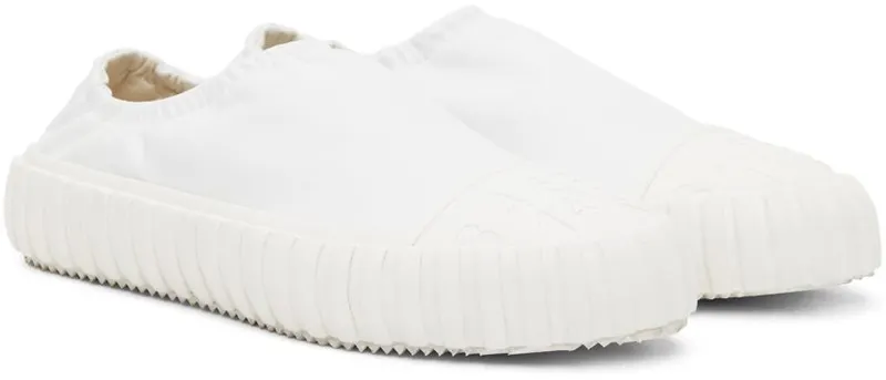 MM6 Maison Margiela White City T1003 White (S59WS0167 PR427)