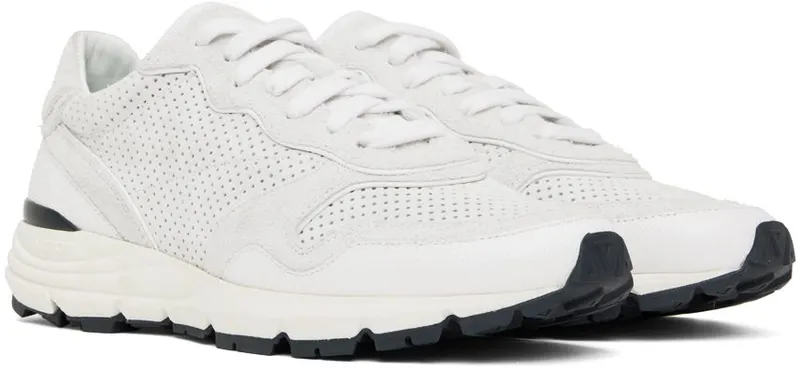 John Elliott White Edition One WHITE SUEDE (J027Q371007A)