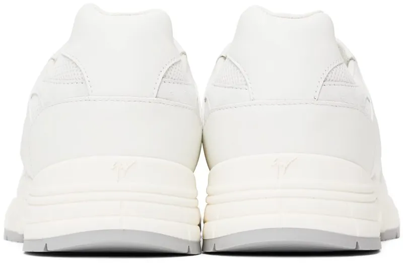 Giuseppe Zanotti White GZ BIANCO (RU20040-93572)