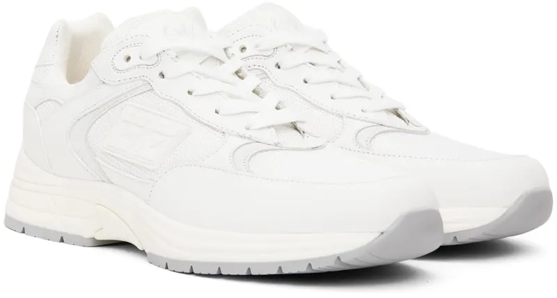 Giuseppe Zanotti White GZ BIANCO (RU20040-93572)